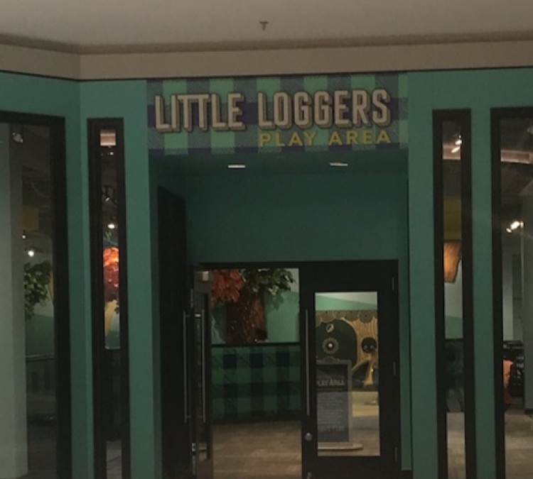 Little Loggers Play Area (Saint&nbspPaul,&nbspMN)